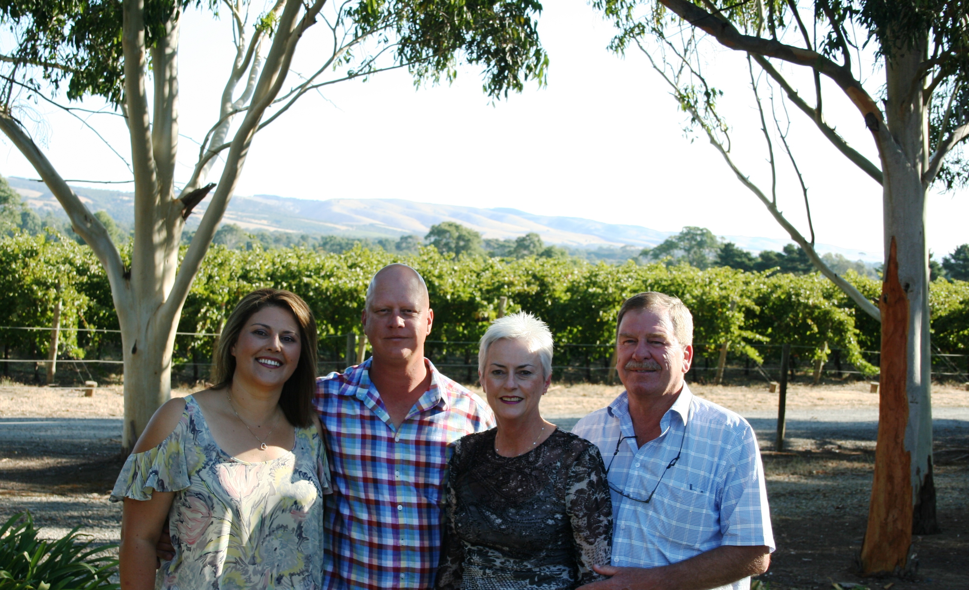 Shirvington Family